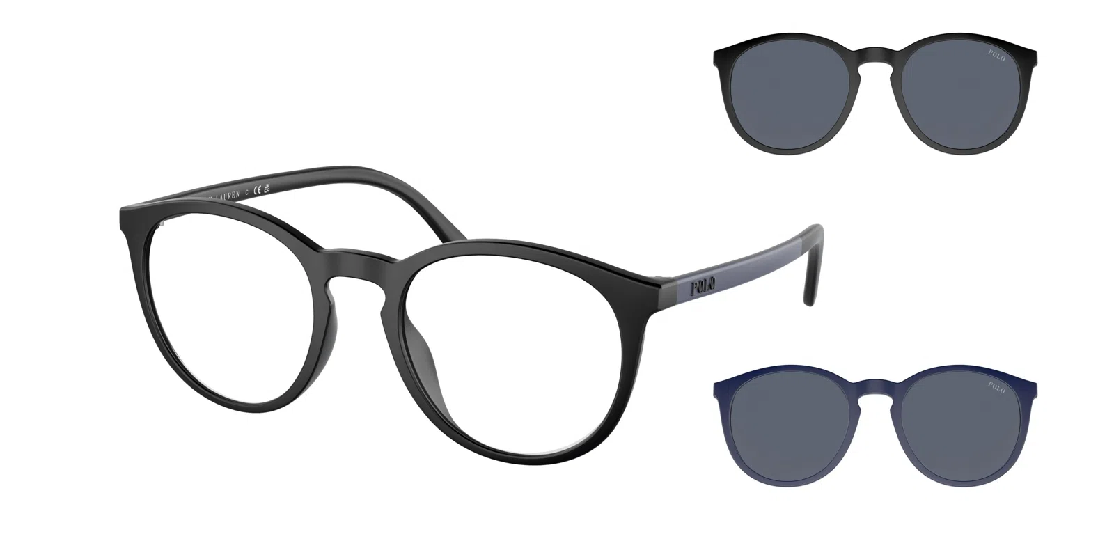 Polo 4183U Sunglasses - view 9